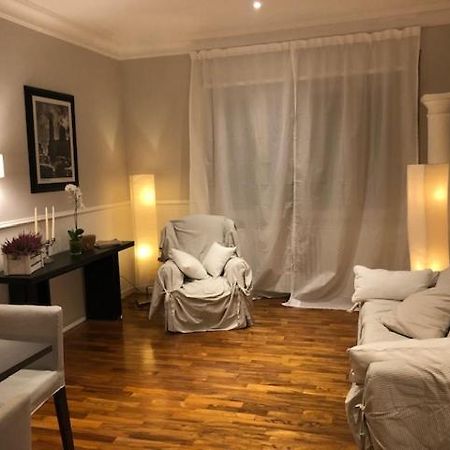 Casa Monique, appartamento incantevole Roma Esterno foto