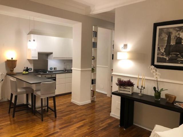 Casa Monique, appartamento incantevole Roma Esterno foto