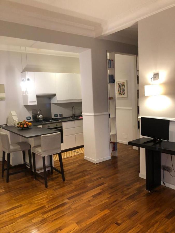 Casa Monique, appartamento incantevole Roma Esterno foto