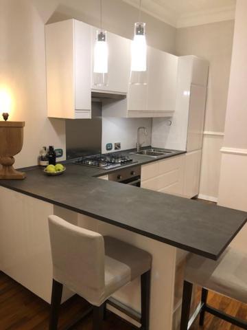 Casa Monique, appartamento incantevole Roma Esterno foto